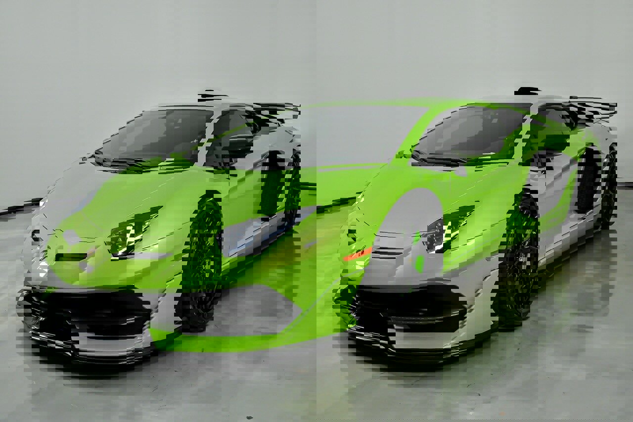 Used 2019 Lamborghini Aventador SVJ image 7