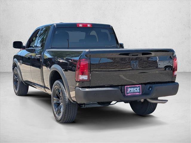Certified 2023 RAM 1500 Warlock w/ Electronics Group RWD image 7