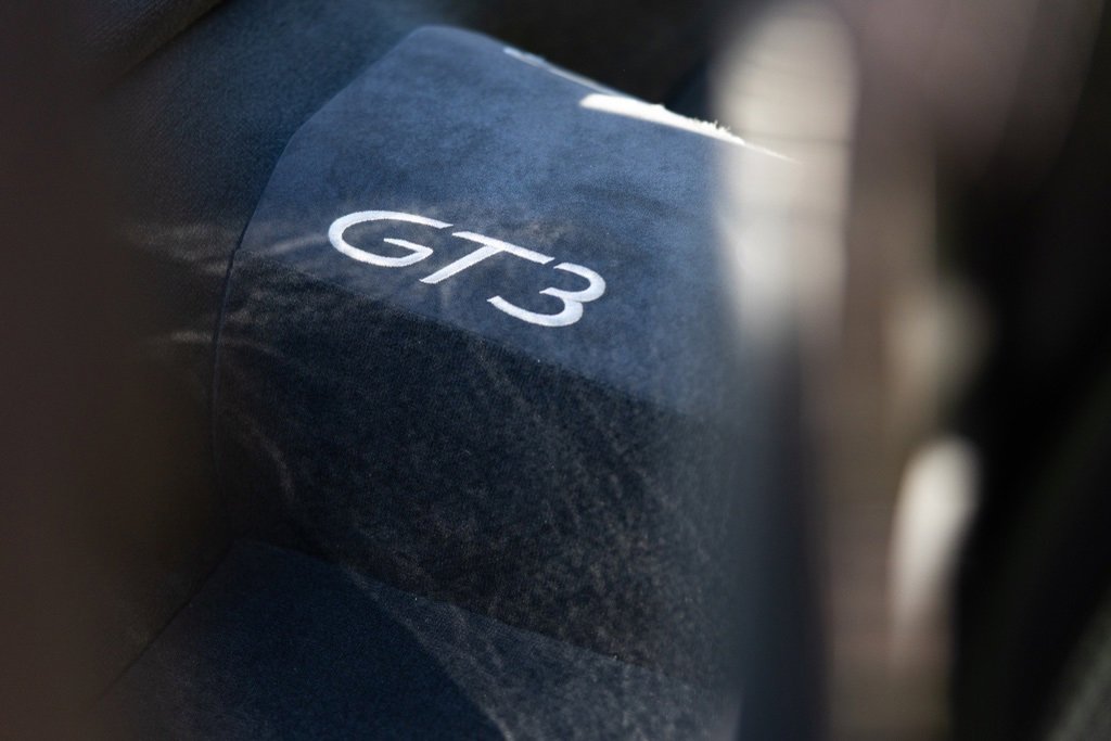 Used 2018 Porsche 911 GT3 image 19