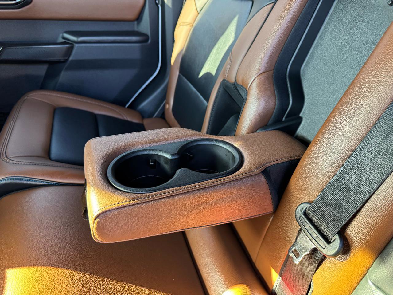 Used 2024 Ford Bronco Outer Banks w/ Sasquatch Package image 42