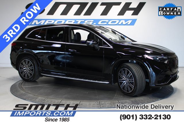 Used 2023 Mercedes-Benz EQS 450+ 4MATIC SUV