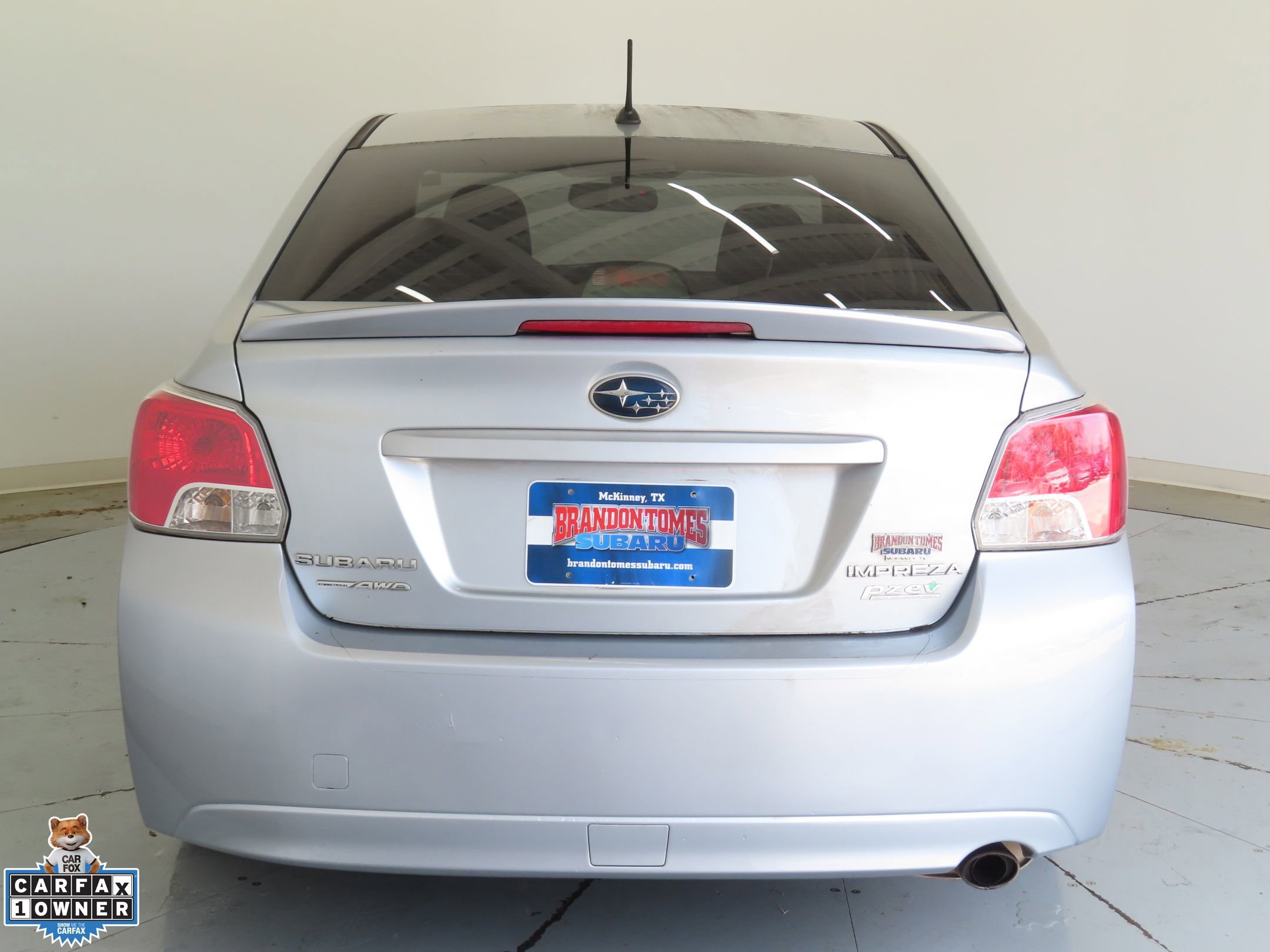 Used 2013 Subaru Impreza 2.0i Premium AWD/4WD image 4