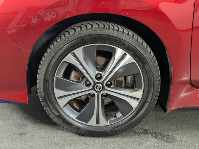 Used 2019 Nissan Leaf SV Plus w/ SV Plus Technology Package image 10