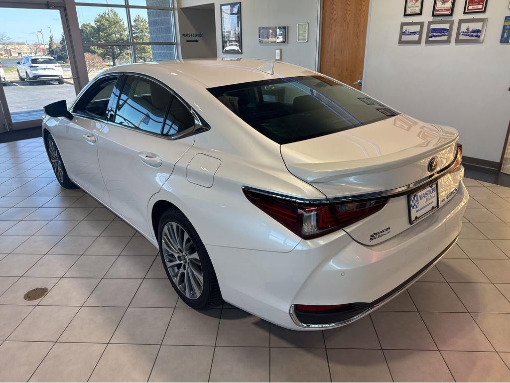 Used 2021 Lexus ES 250 w/ Premium Package AWD/4WD image 9