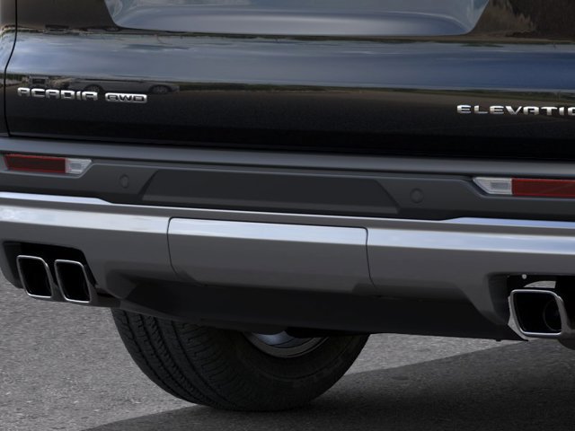 New 2026 GMC Acadia Elevation w/ Elevation Premium Package AWD/4WD image 14