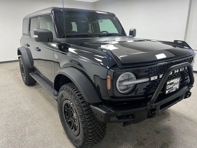 Used 2024 Ford Bronco Wildtrak image 2