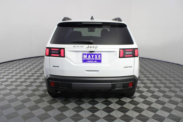 New 2026 Jeep Cherokee Limited image 24