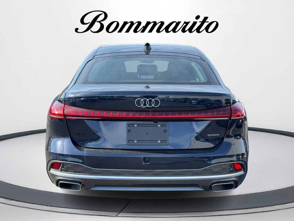 Used 2025 Audi A5 2.0T Premium Plus AWD/4WD image 6