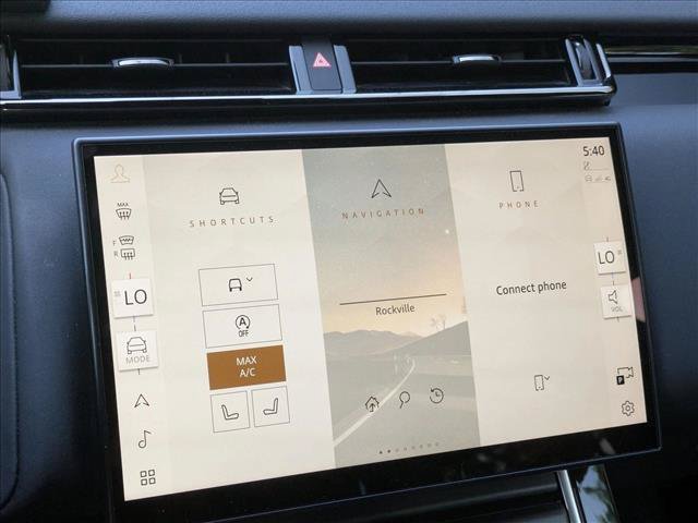 Used 2024 Land Rover Range Rover Velar Dynamic SE AWD/4WD image 10
