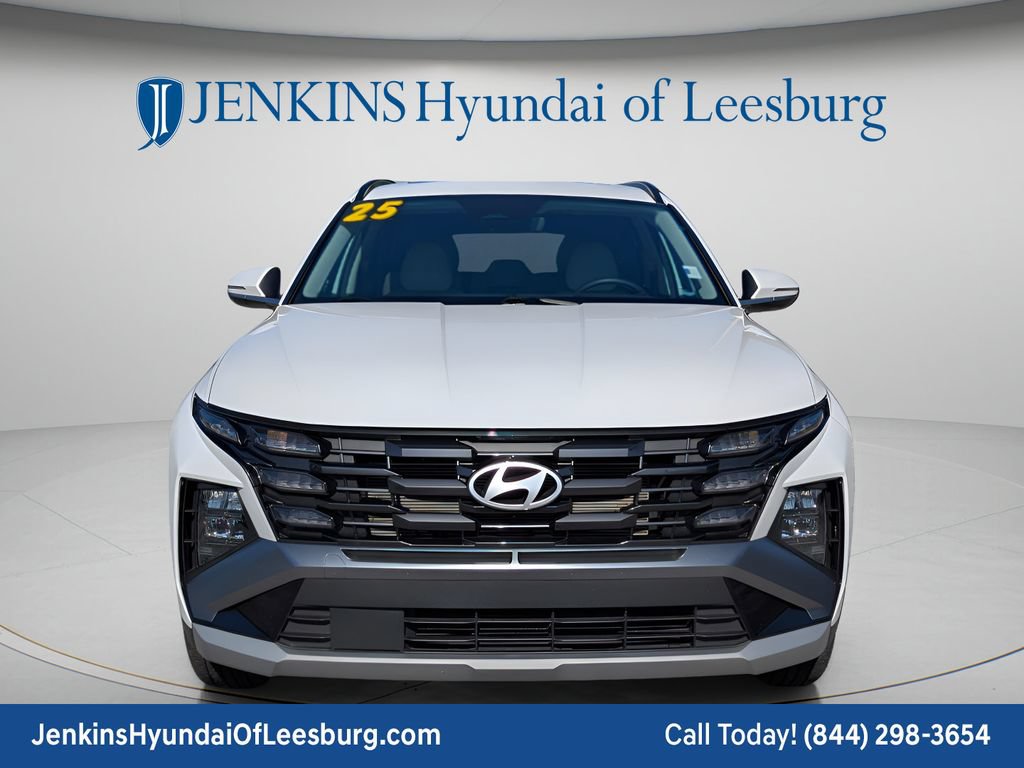 Certified 2025 Hyundai Tucson SEL AWD/4WD image 11