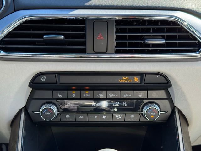Used 2020 MAZDA CX-9 Signature image 19