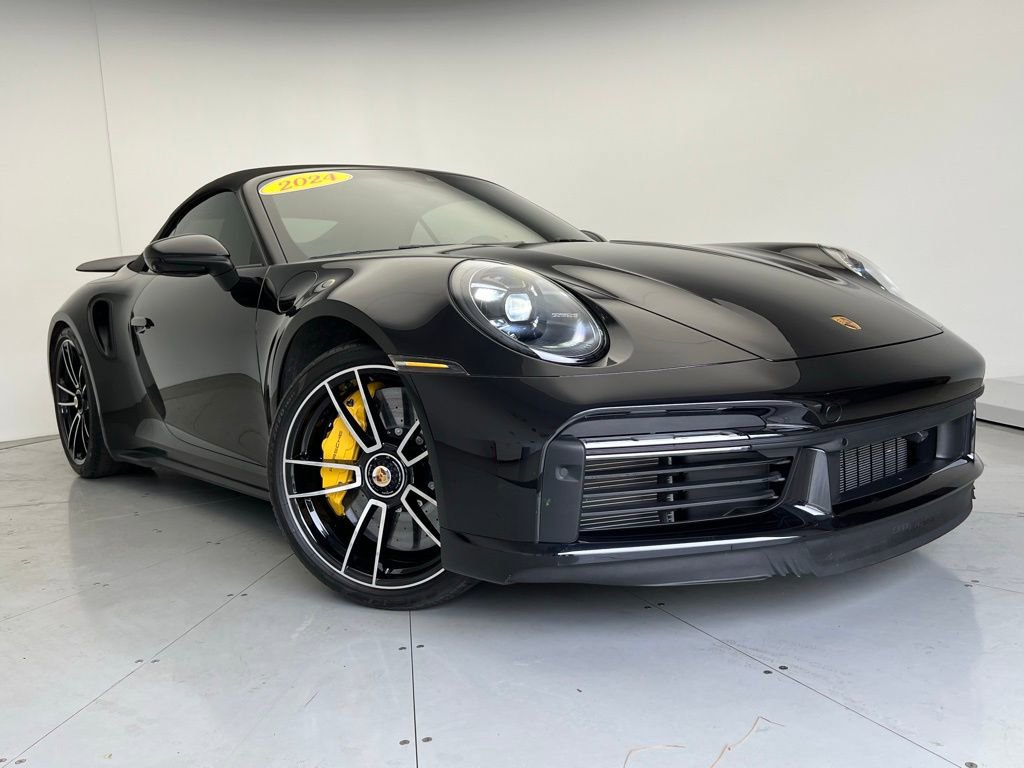 Certified 2024 Porsche 911 Turbo S image 33