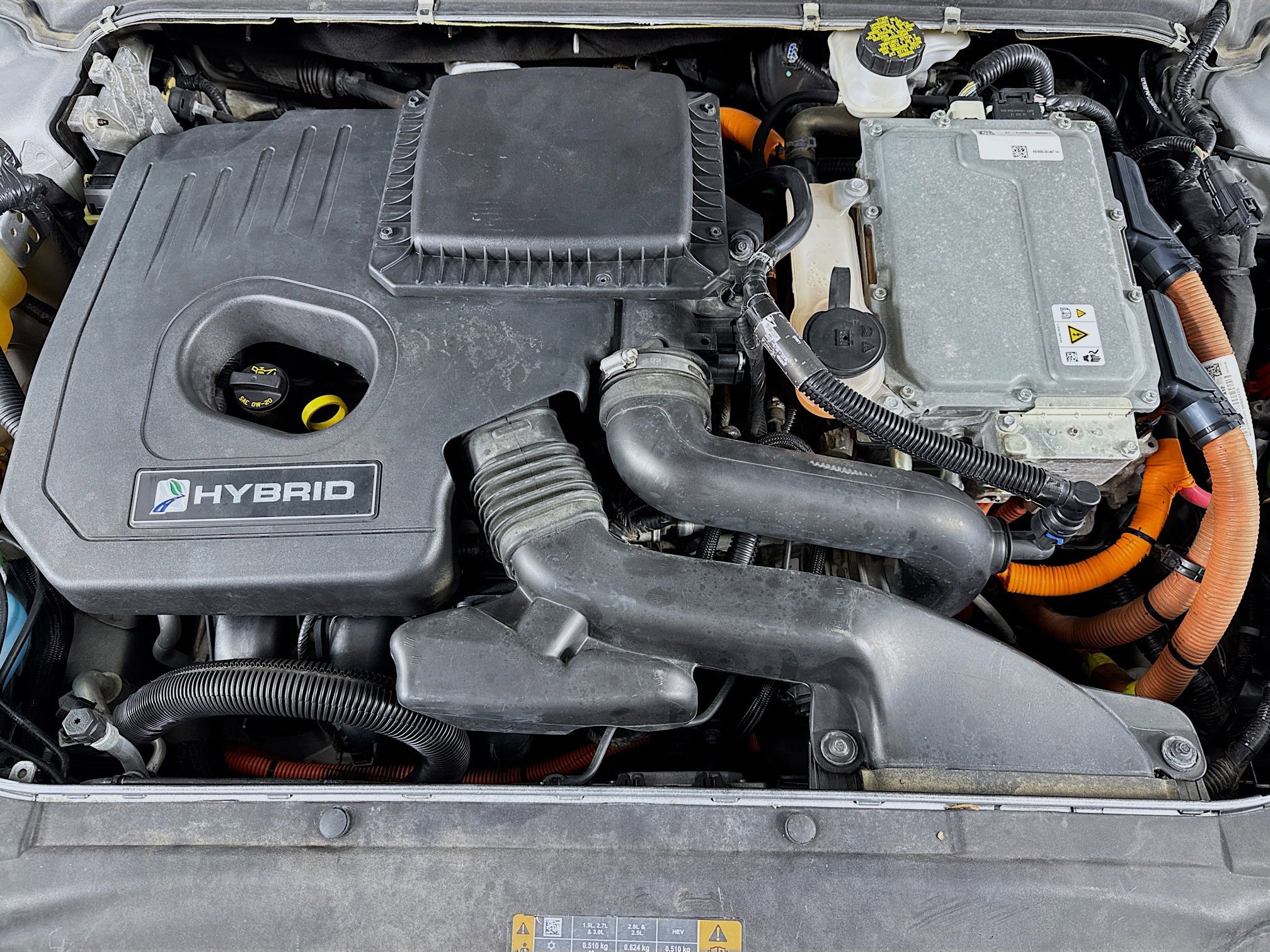 Used 2019 Ford Fusion SE image 28