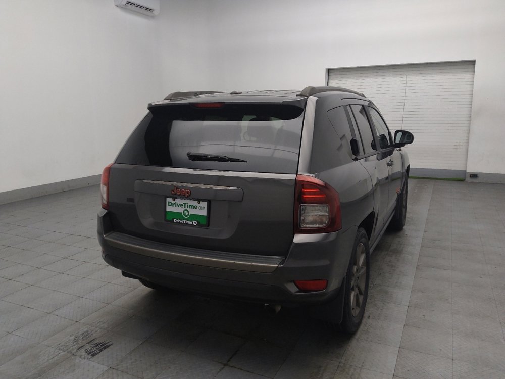 Used 2017 Jeep Compass 75th Anniversary w/ Power Value Group FWD image 9