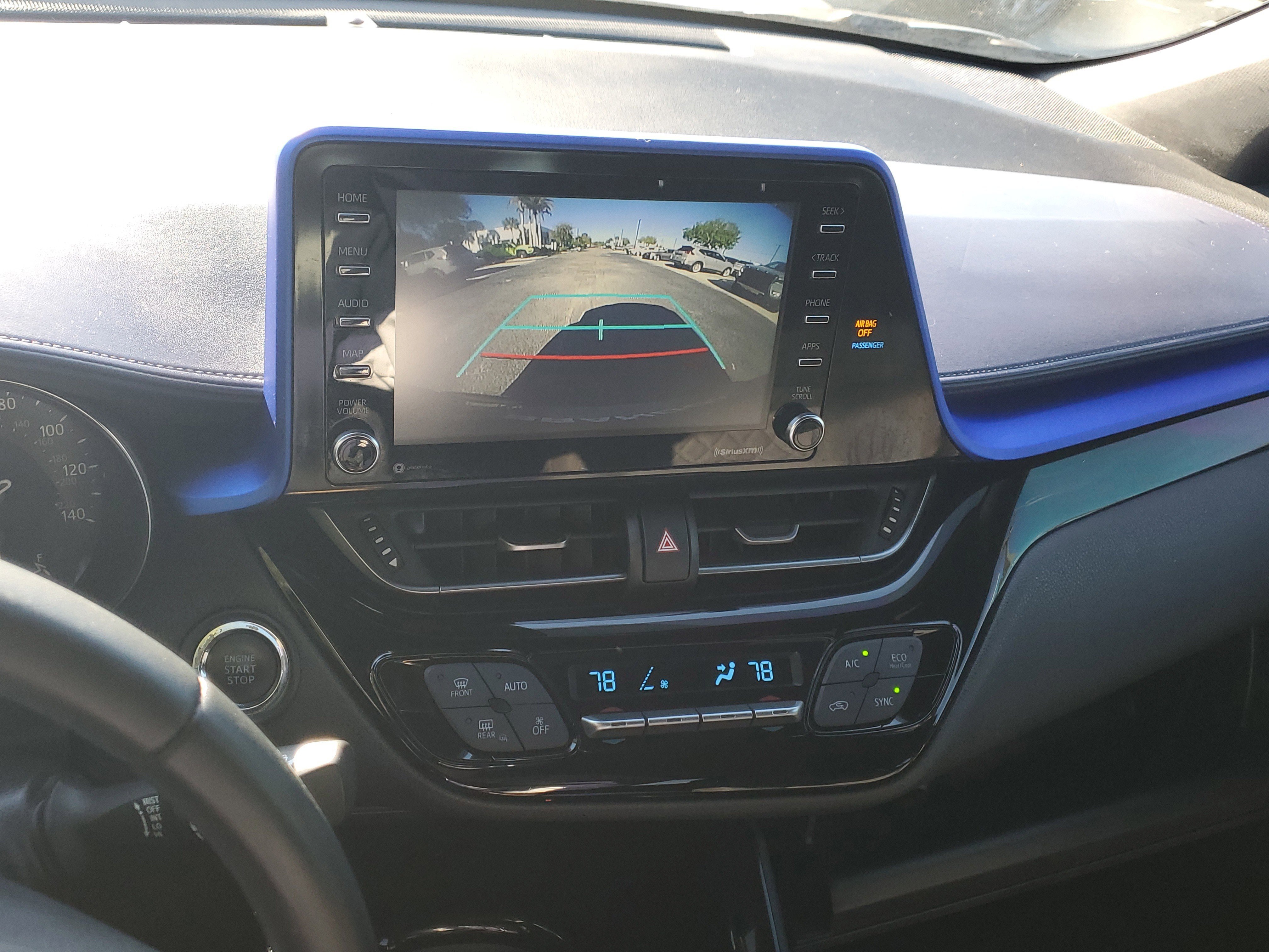 Used 2020 Toyota C-HR XLE image 25