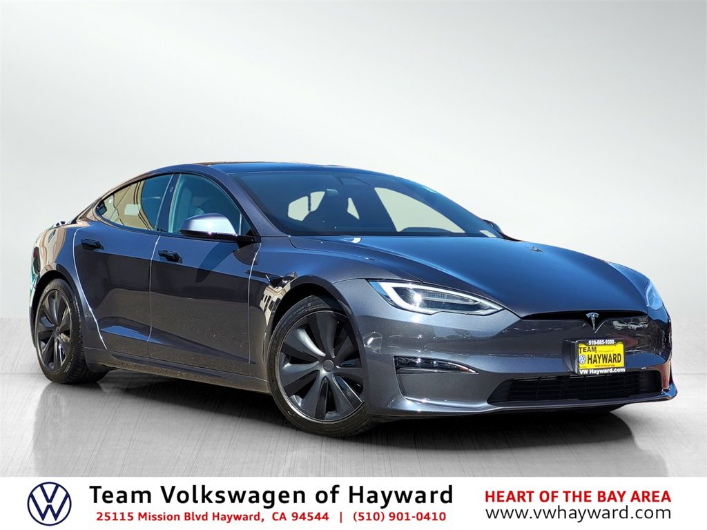 Used 2022 Tesla Model S