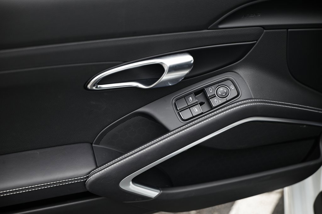 Certified 2024 Porsche 718 Boxster image 21