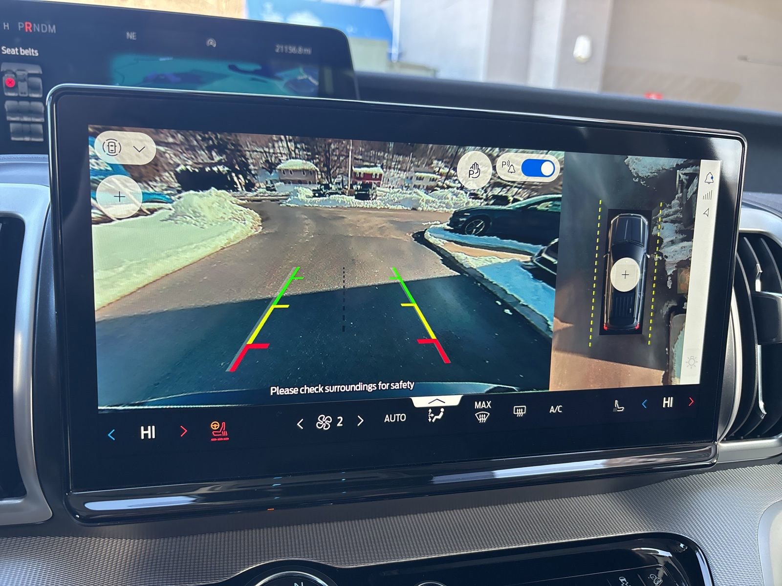 Used 2025 Ford Expedition Max Active image 28