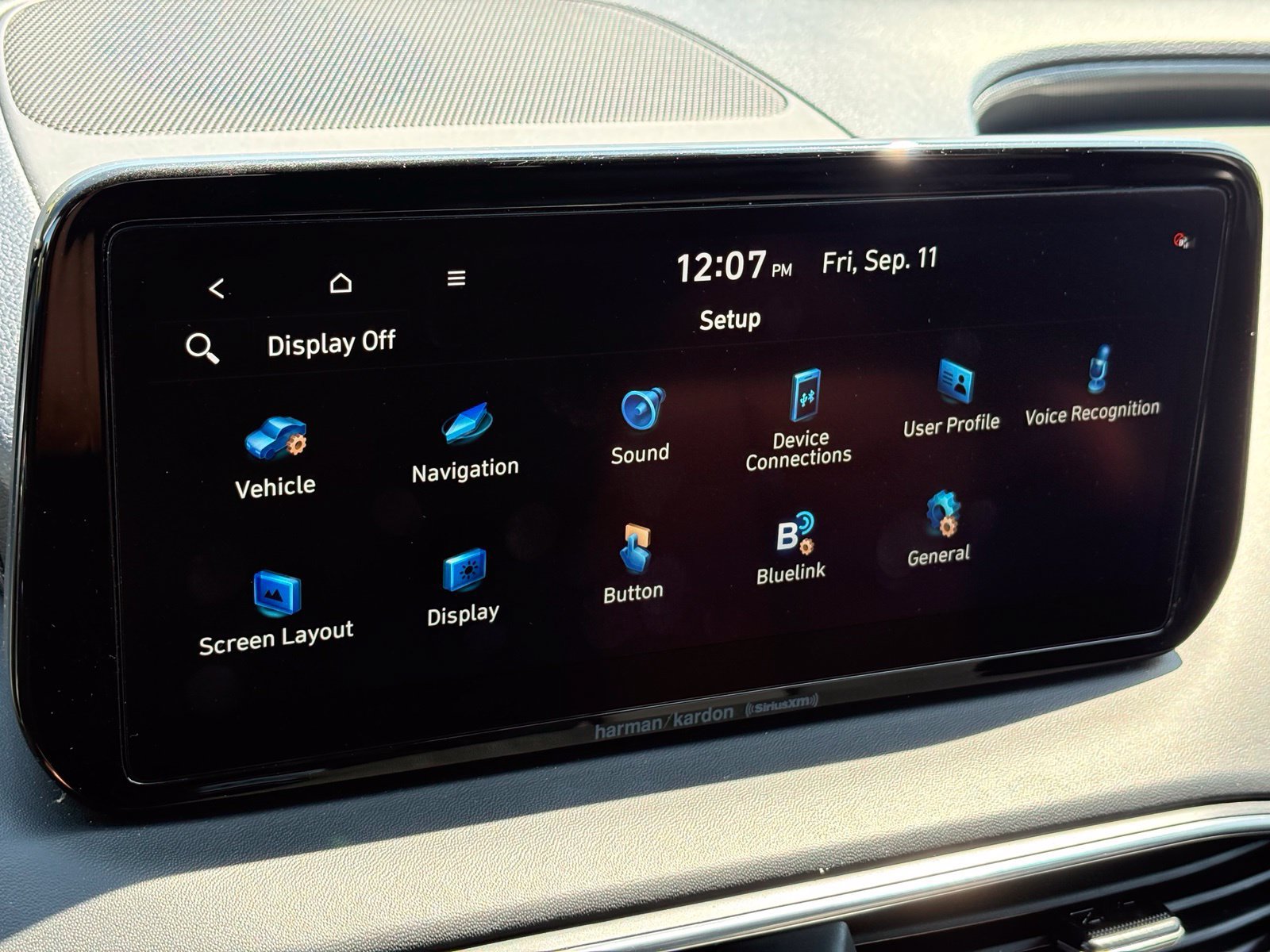 Used 2023 Hyundai Santa Fe Limited AWD/4WD image 20