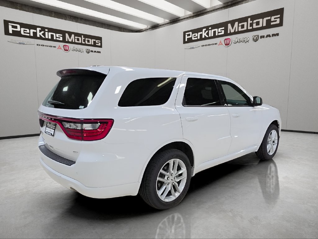 Certified 2025 Dodge Durango GT AWD/4WD image 5