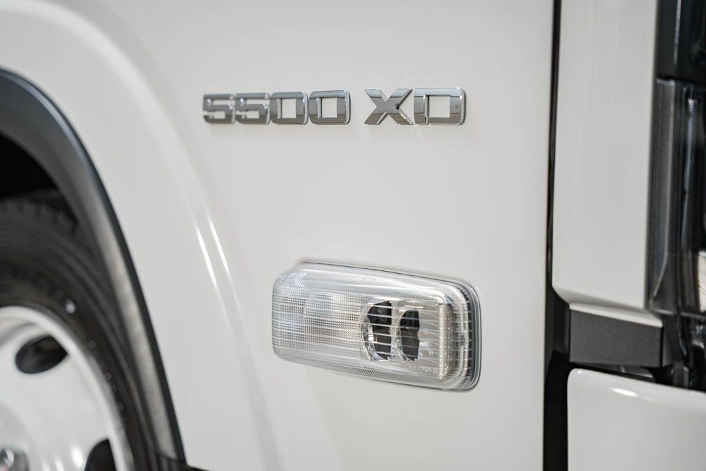 New 2025 Chevrolet Low Cab Forward 5500XD image 14