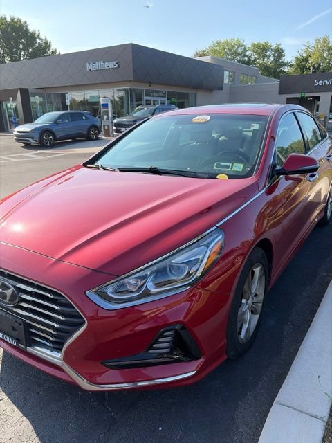 Used 2018 Hyundai Sonata Limited FWD image 3