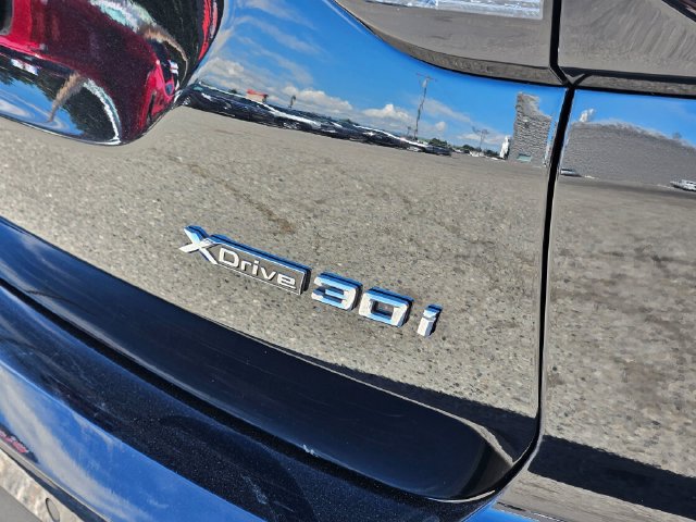 Used 2024 BMW X3 xDrive30i AWD/4WD image 12