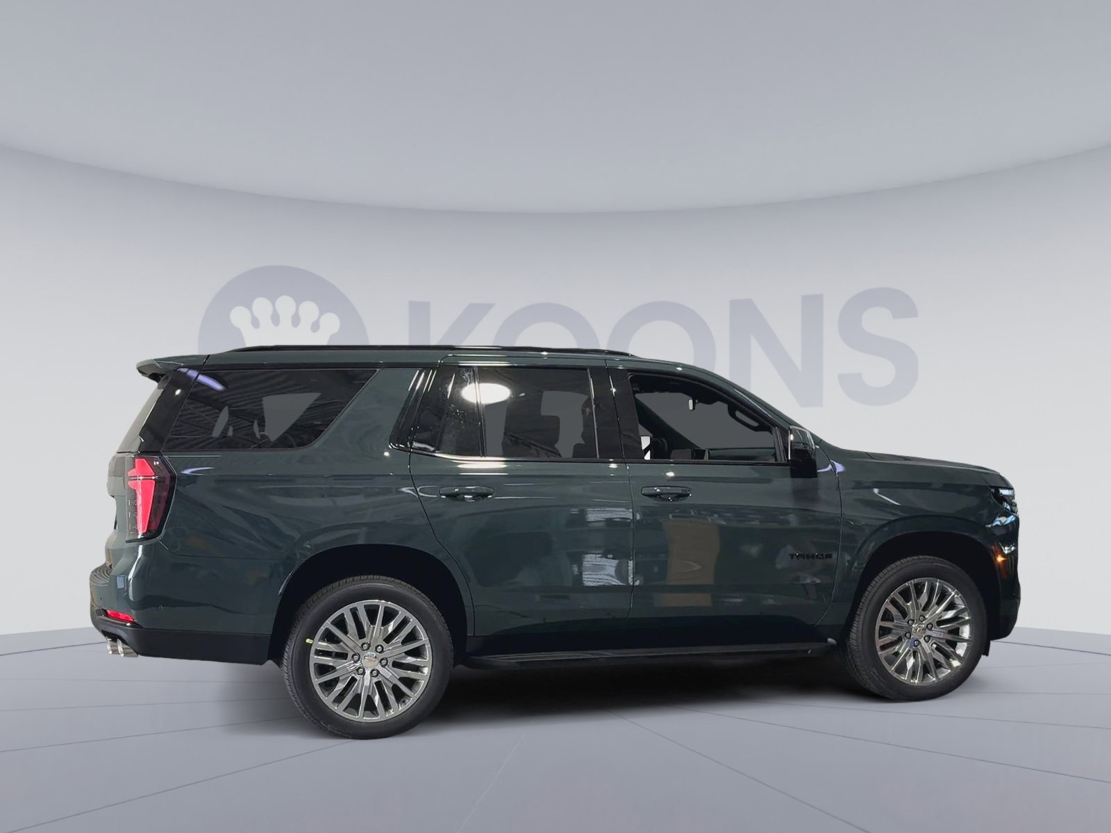 New 2026 Chevrolet Tahoe RST w/ Comfort Package image 12