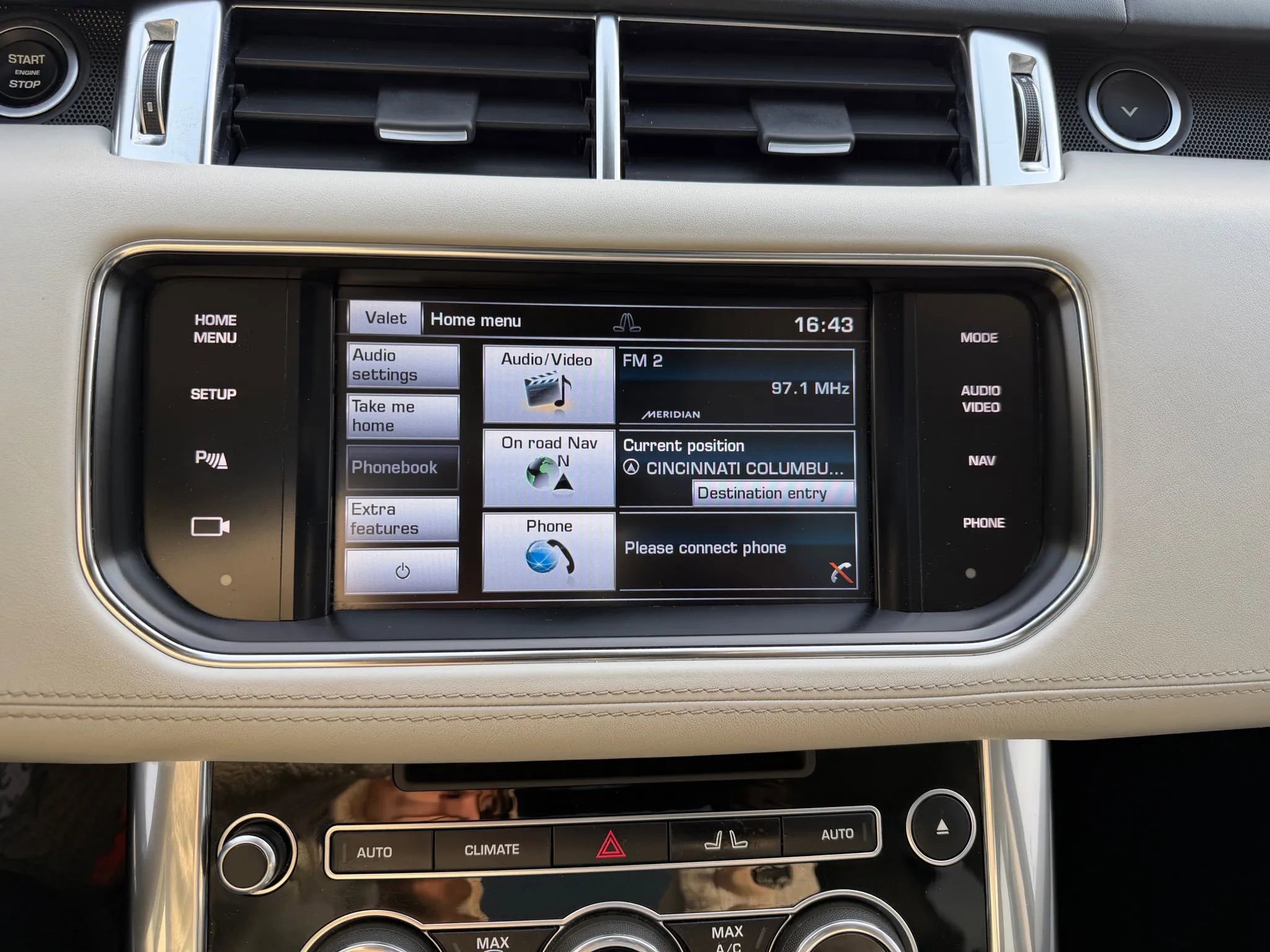 Used 2014 Land Rover Range Rover Sport Autobiography image 18