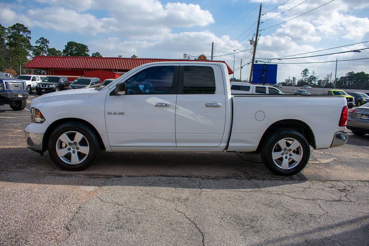 Used 2010 Dodge Ram 1500 Truck SLT w/ Lone Star Regional Pkg image 3