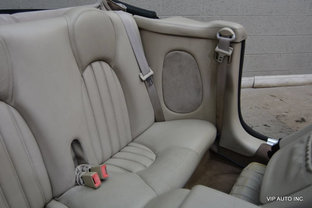 Used 2000 Jaguar XK8 Convertible RWD image 30