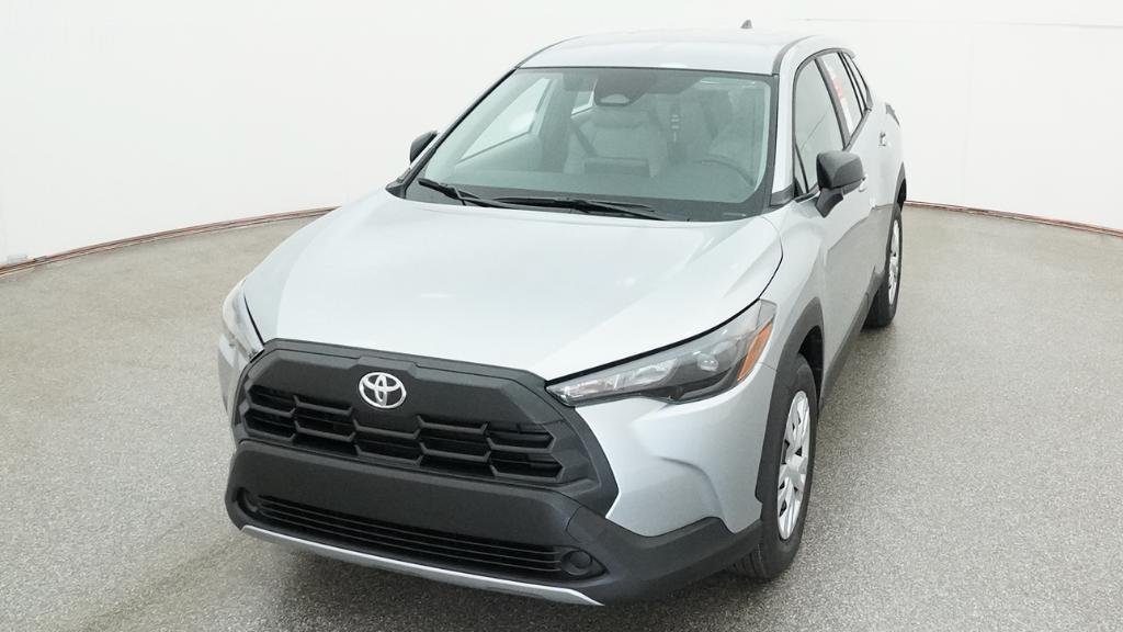 Used 2026 Toyota Corolla Cross L FWD image 9