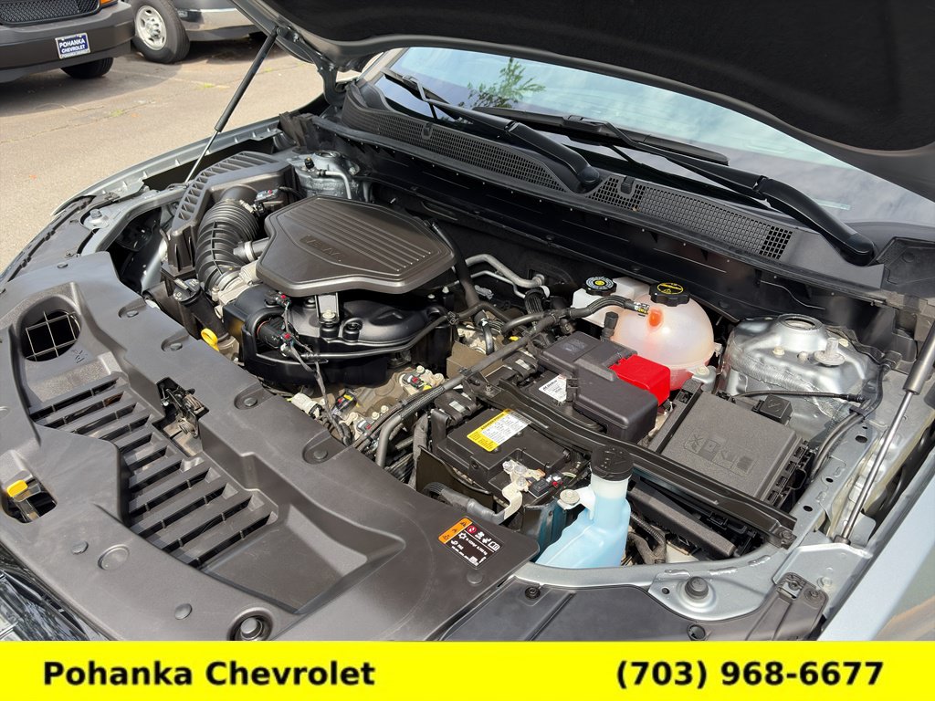 Certified 2024 Chevrolet Blazer RS AWD/4WD image 34