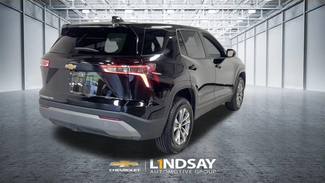 Certified 2026 Chevrolet Equinox LT AWD/4WD image 9