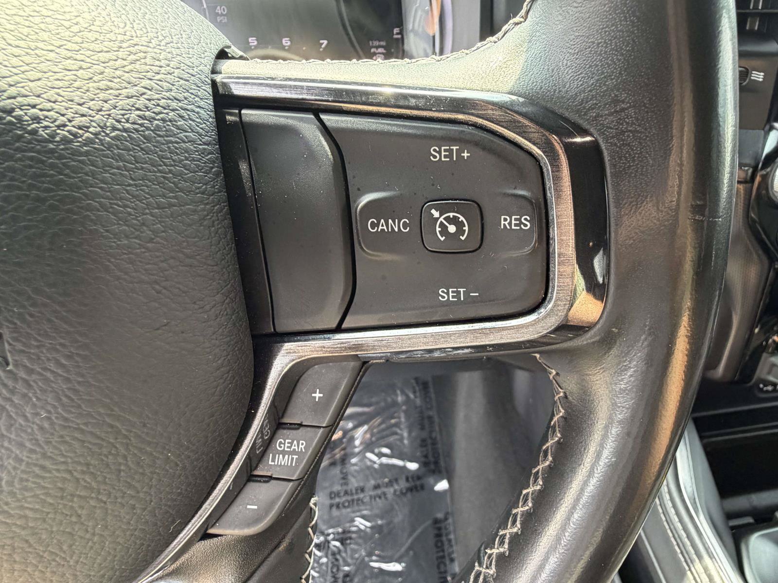 Used 2023 RAM 1500 Limited w/ Night Edition AWD/4WD image 16