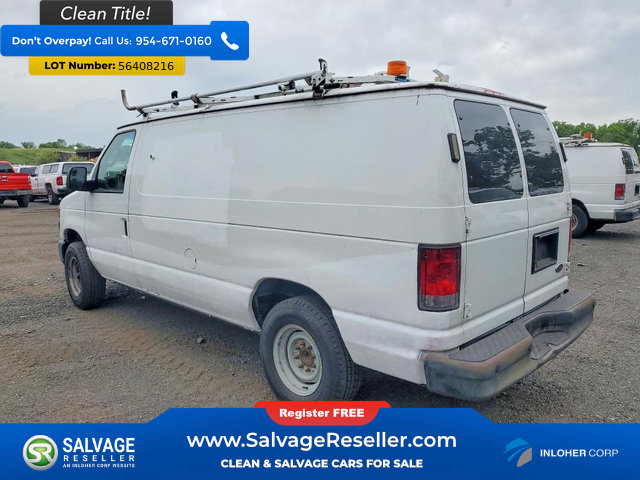 Used 2011 Ford E-250 and Econoline 250 w/ PWR Group RWD image 3