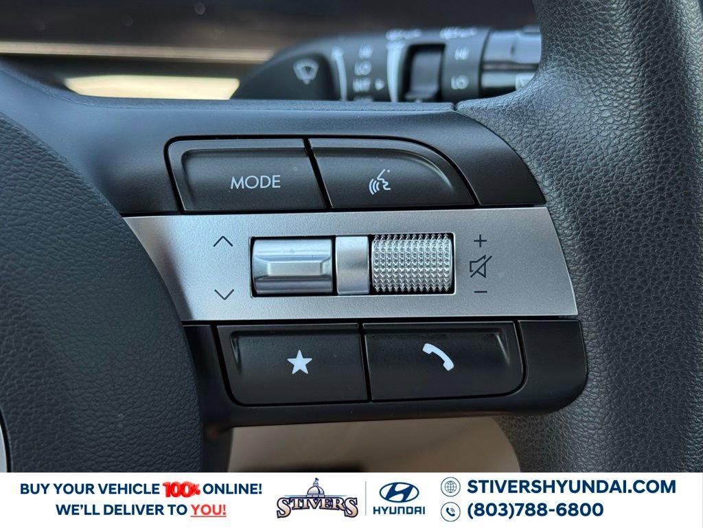 Certified 2025 Hyundai Tucson SE FWD image 27