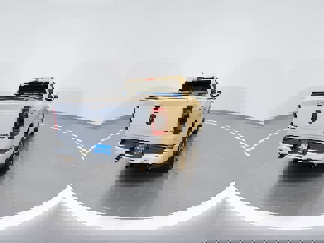 Used 2020 RAM 1500 Sport w/ Level 2 Equipment Goup w/2_L image 8