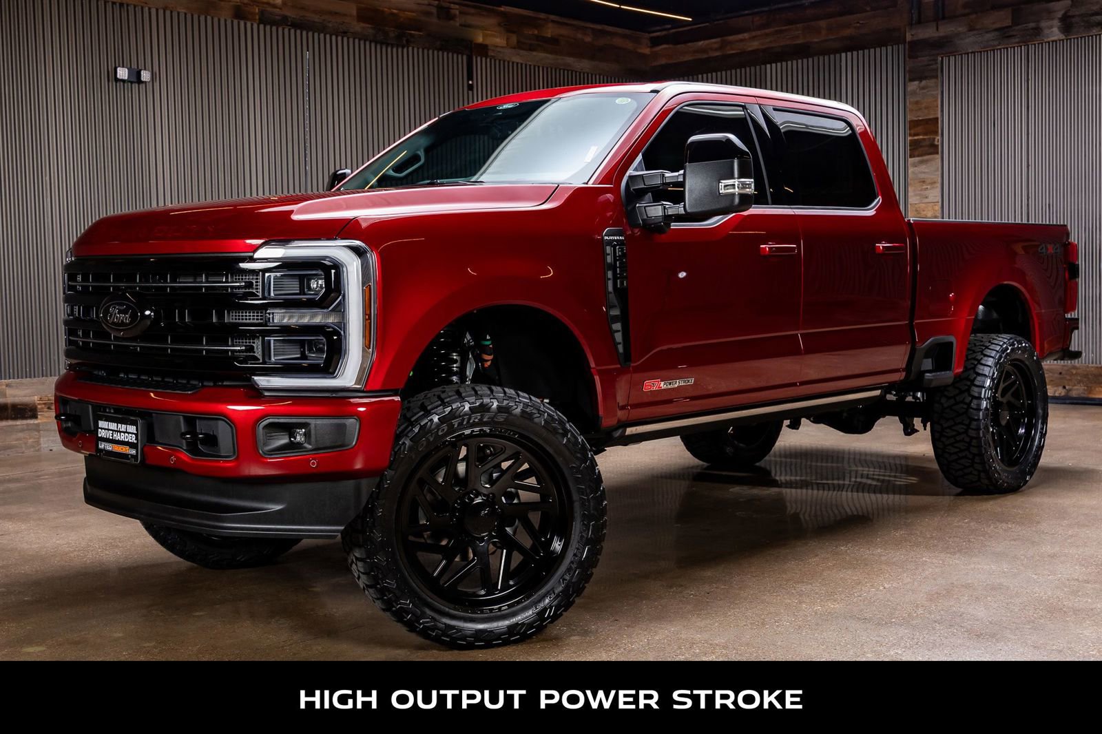 Used 2026 Ford F250 Platinum image 5