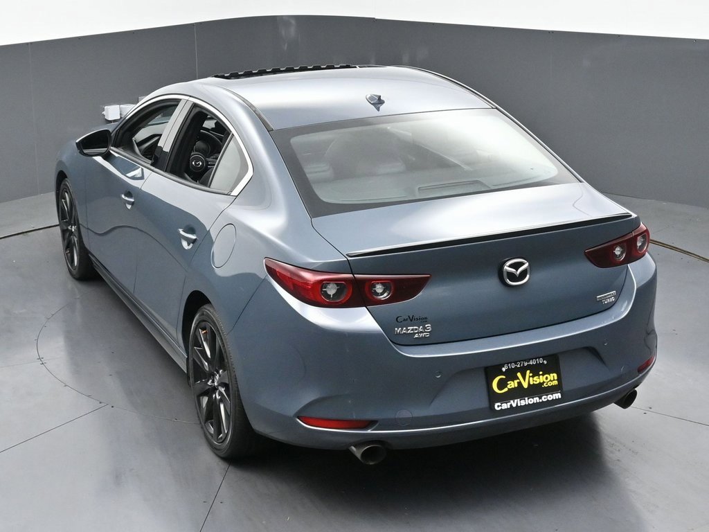 Used 2023 MAZDA MAZDA3 2.5 Turbo Sedan w/Premium Plus image 42