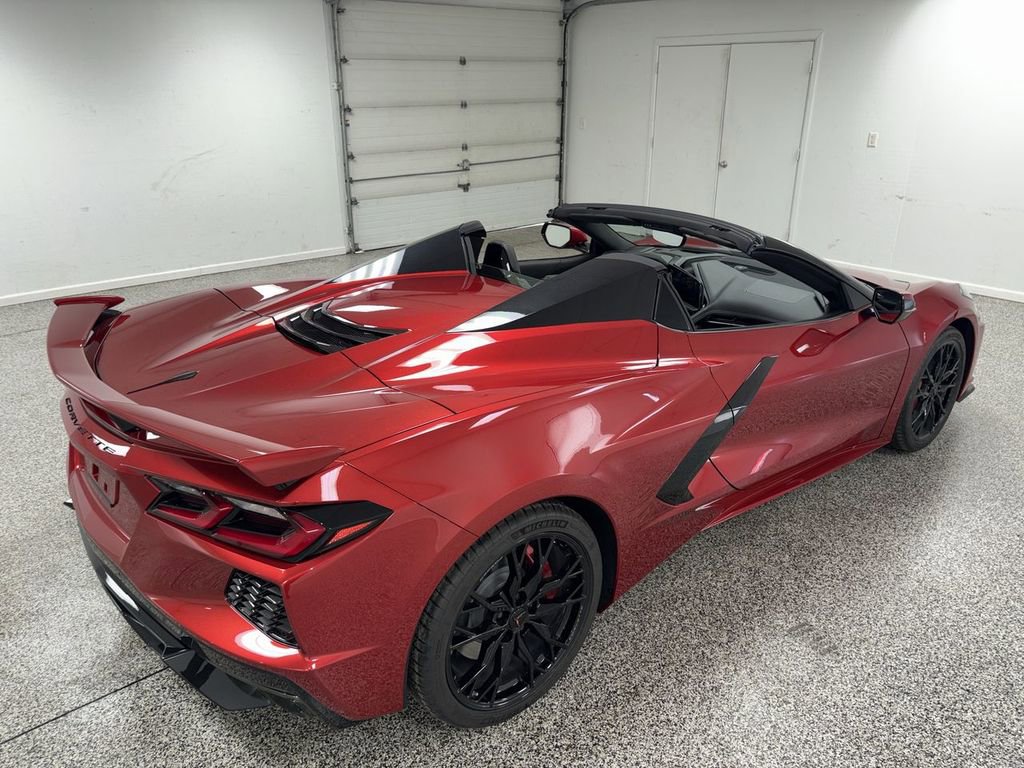 New 2026 Chevrolet Corvette Stingray Preferred Conv w/ 2LT image 77