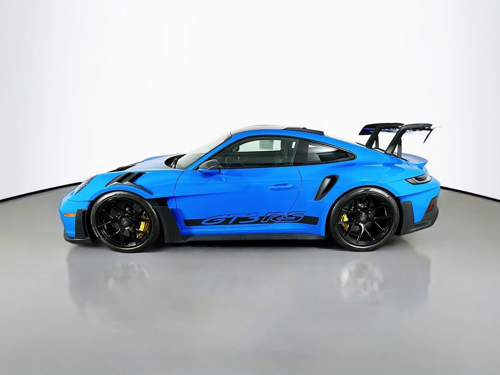 Certified 2023 Porsche 911 GT3 RS RWD video 2