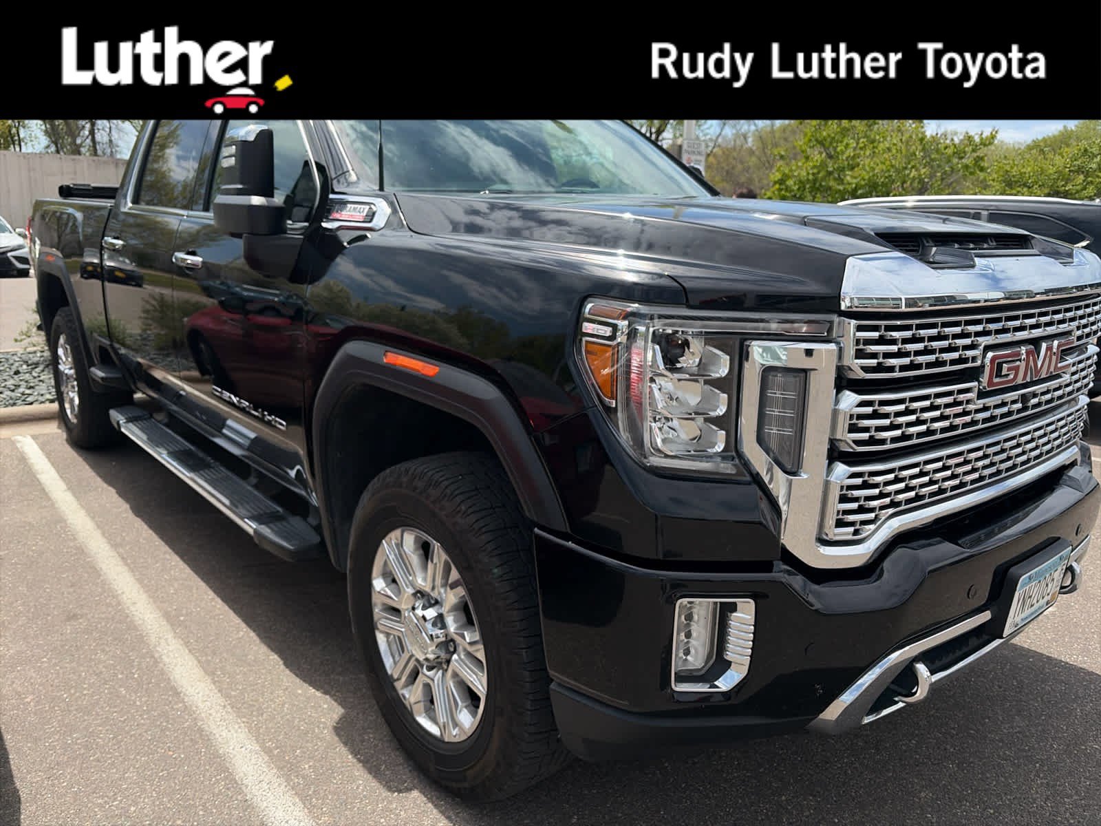 Used 2022 GMC Sierra 3500 Denali