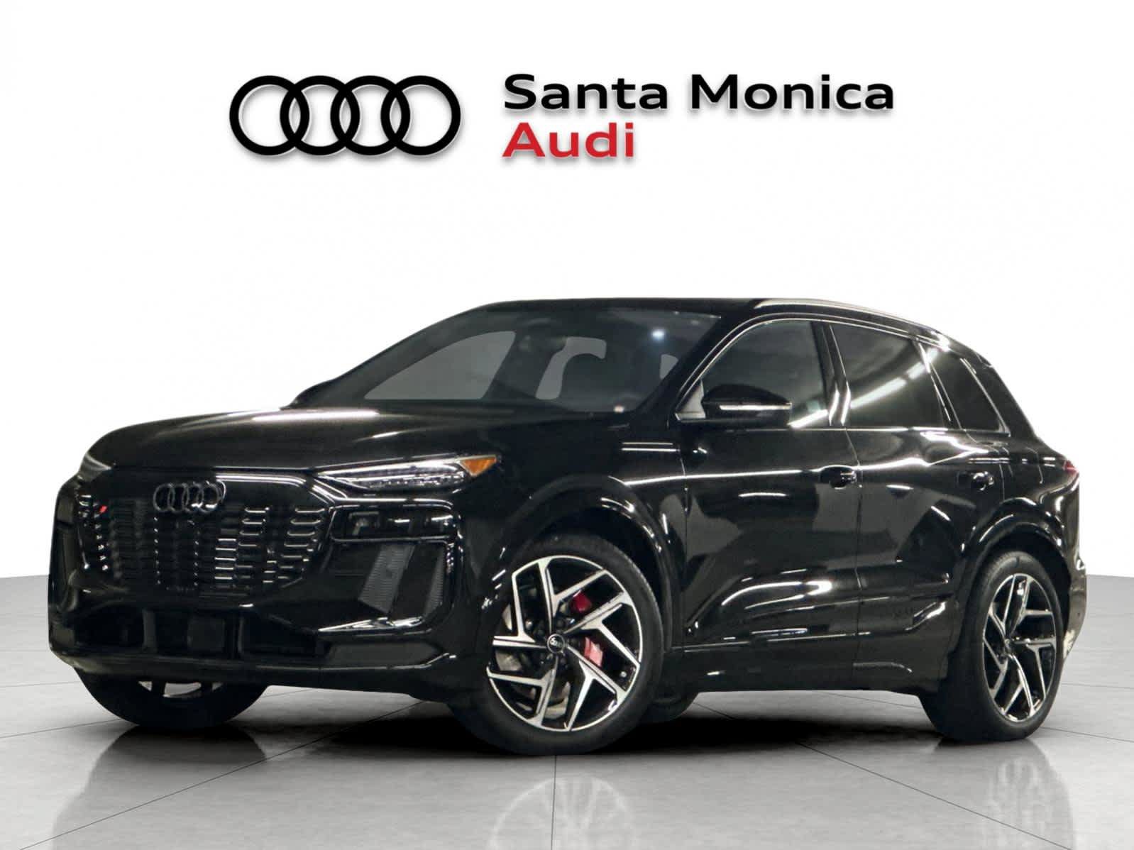 New 2027 Audi SQ6 e-tron Prestige