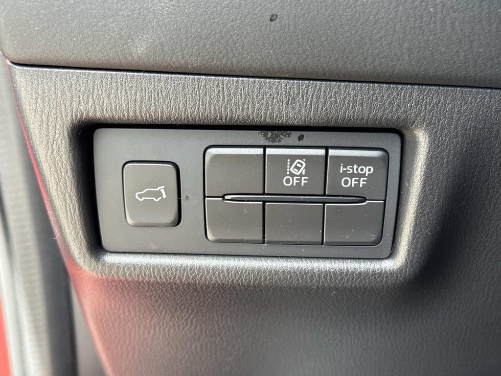 Certified 2024 MAZDA CX-5 AWD 2.5 S w/ Premium Plus Pkg image 48