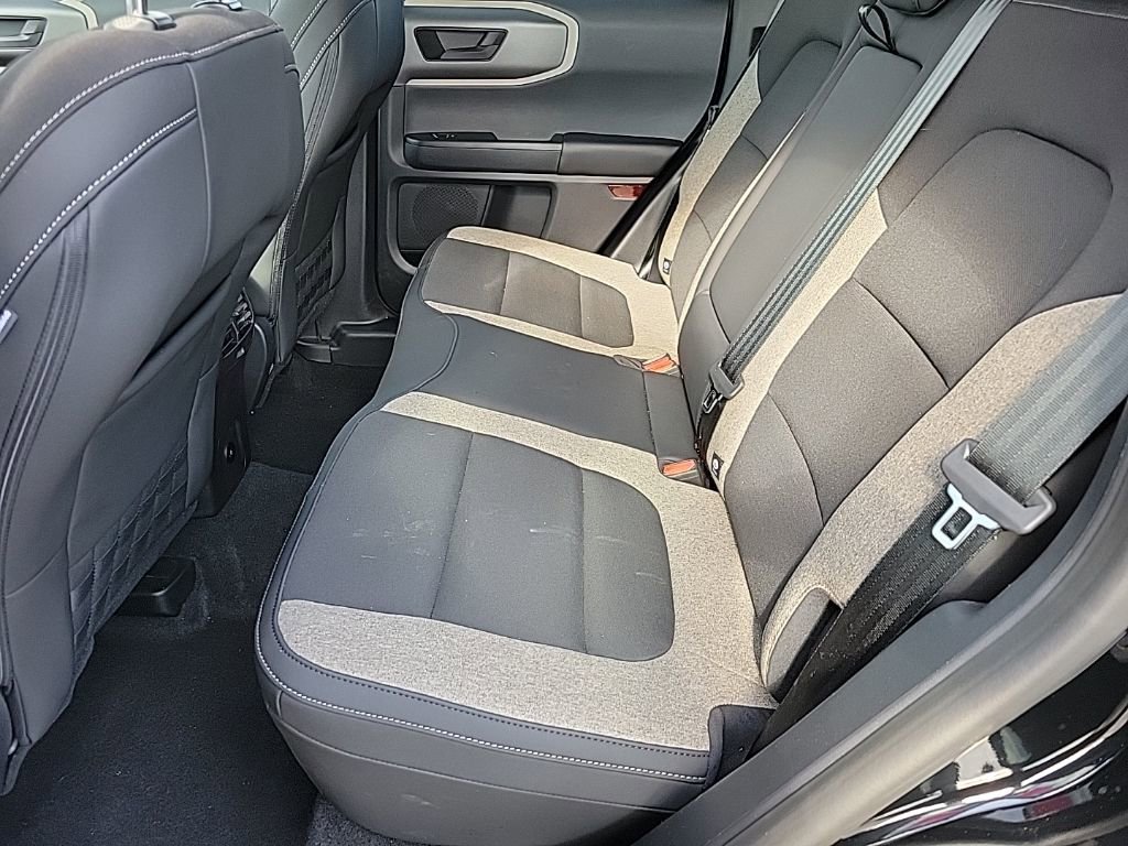 Used 2025 Ford Bronco Sport Big Bend w/ Convenience Package image 15