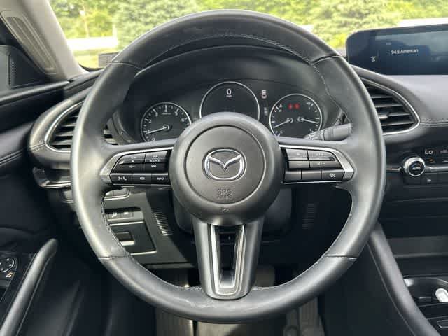 Used 2025 MAZDA MAZDA3 s FWD image 8