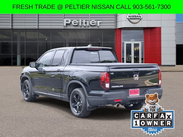 Used 2021 Honda Ridgeline Black Edition image 4