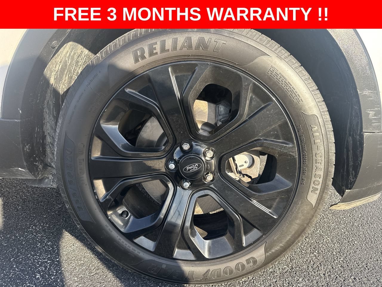 Used 2019 Ford Explorer Sport w/ Equipment Group 401A AWD/4WD image 10