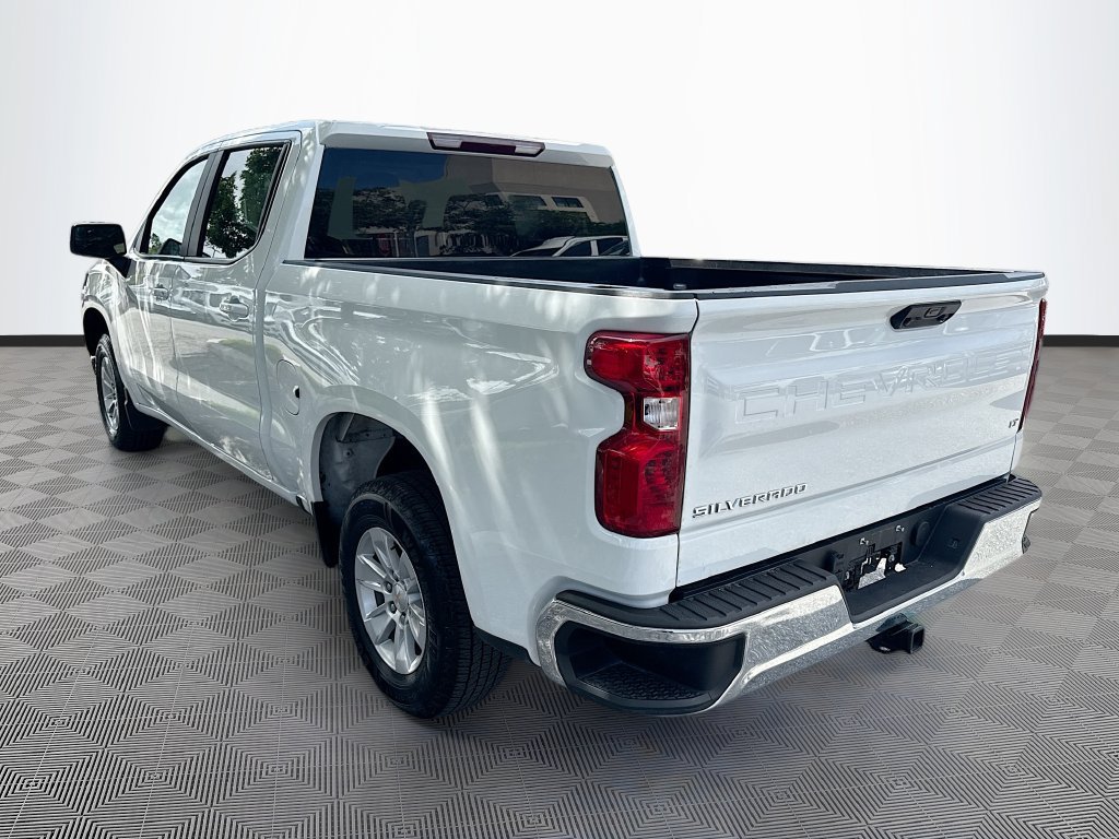 Used 2025 Chevrolet Silverado 1500 LT RWD image 6